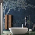 Tapeta Inkiostro Bianco Selva INKDVWU1902 Inediti Cruise Collection