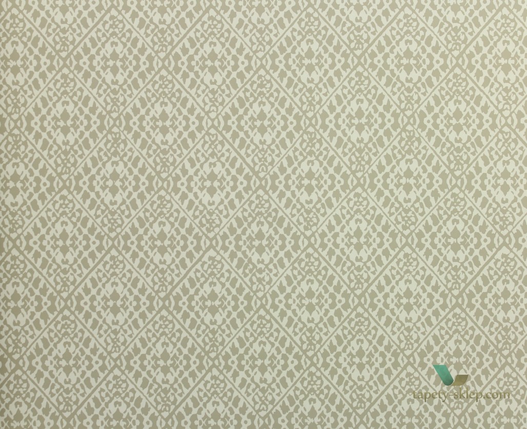 Tapeta Sanderson 216784 Pinjara Trellis Caspian
