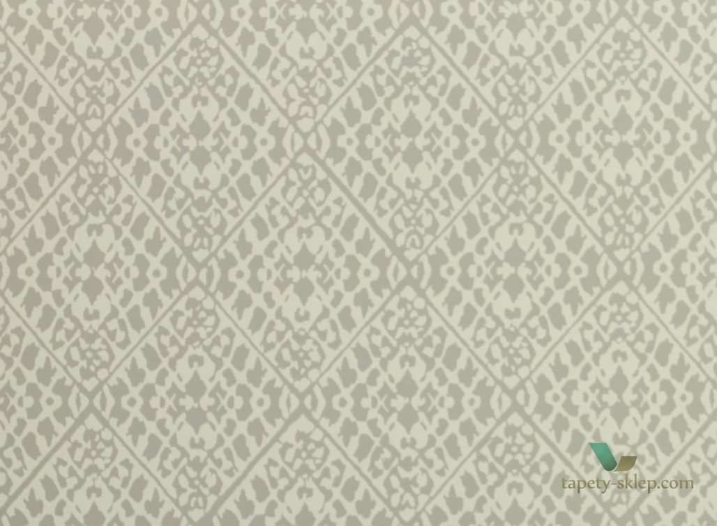 Tapeta Sanderson 216788 Pinjara Trellis Caspian