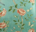 Tapeta botaniczna Sanderson 216796 Andhara Caspian