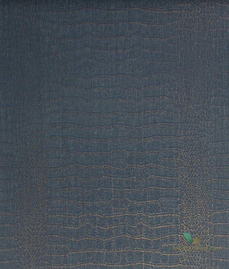Tapeta tekstylna Guy Masureel ARC001 Kroko