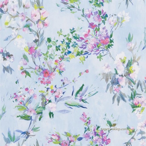 Tapeta Designers Guild PDG1024/01 Faience Majolica