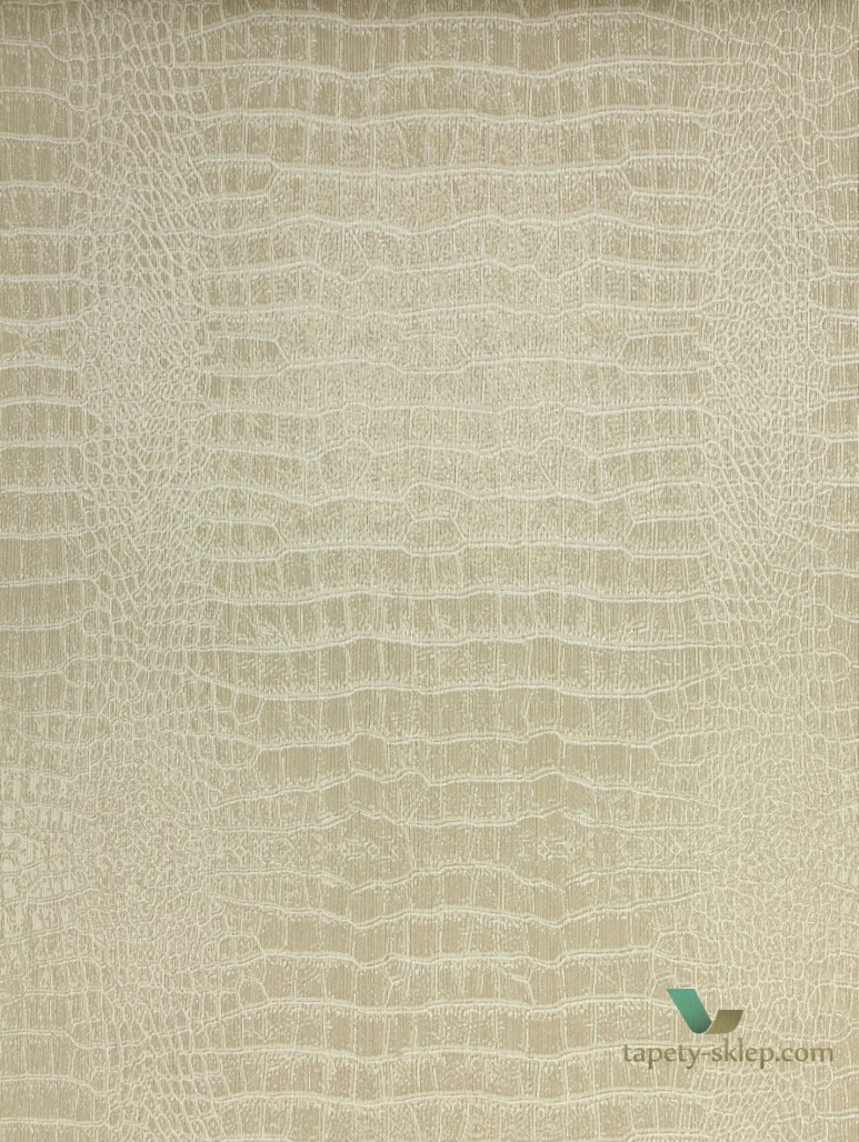Tapeta tekstylna Guy Masureel VIC1002 Kroko Ode