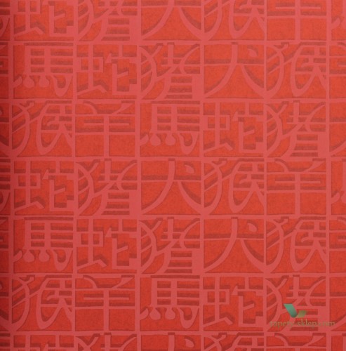 Tapeta 10100 Horoscope Missoni 02