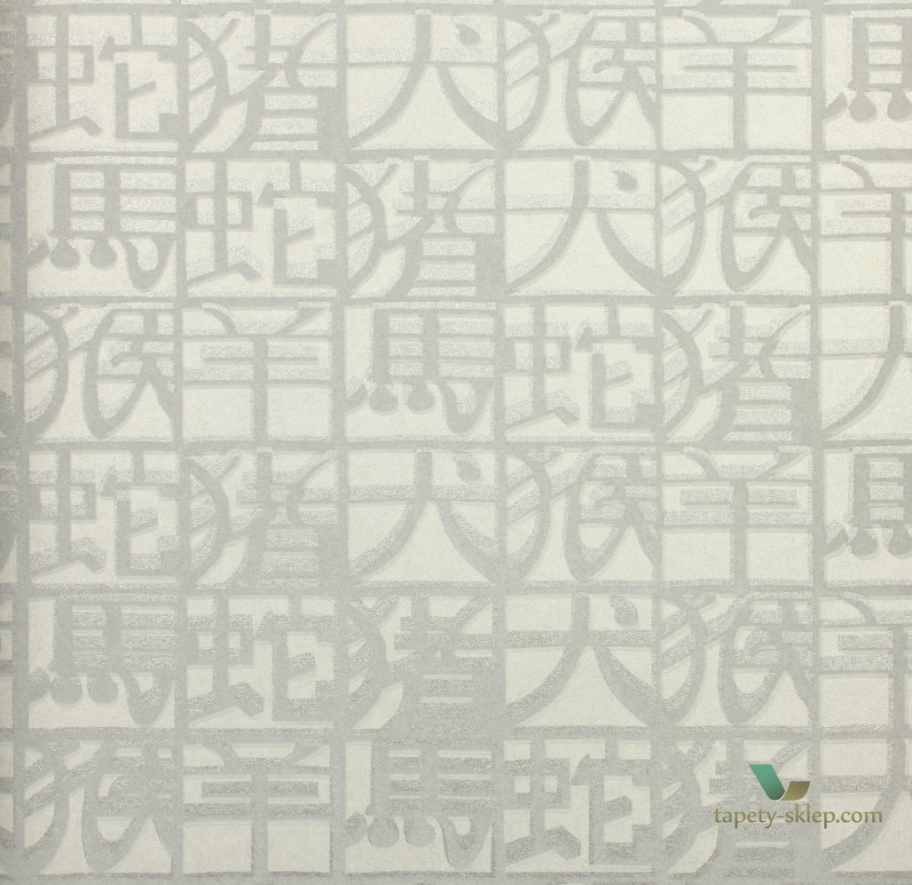 Tapeta Welur 10106 Horoscope Missoni 02