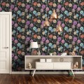 Mural 10194 Poppies Missoni 02