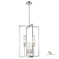 Lampa P04052NI Oxford Cosmo Light