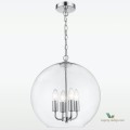 Lampa Prague P04974CH Cosmo Light