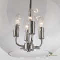 Lampa Prague P04974CH Cosmo Light