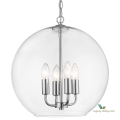 Lampa Prague P04974CH Cosmo Light