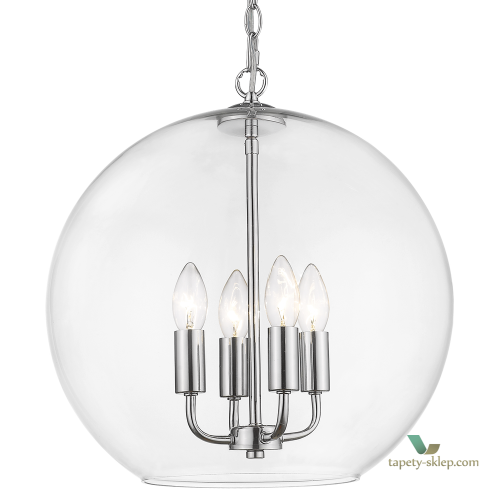 Lampa Prague P04974CH Cosmo Light