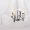 Lampa Prague P04458CH Cosmo Light