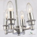 Lampa Prague P04458CH Cosmo Light