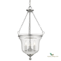 Lampa Prague P03950CH Cosmo Light