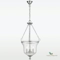 Lampa Prague P03950CH Cosmo Light