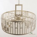 Lampa KYIV P05134CP Cosmo Light