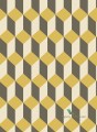 Tapeta Cole & Son 105/7032 Delano Geometric II