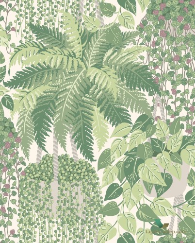 Tapeta botaniczna Cole&Son Fern 115/7021 Botanical Botanica