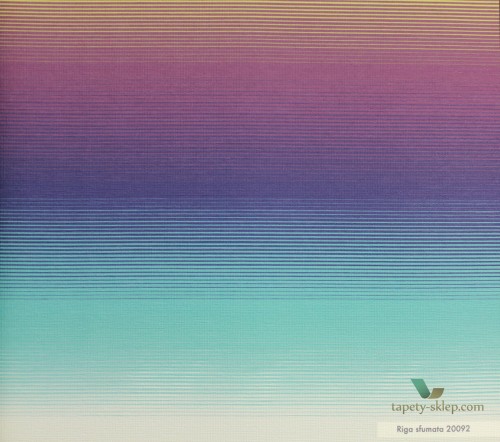 Panel Missoni 20092 RIGA SFUMATA Jannelli & Volpi J&V
