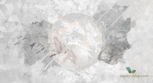 Tapeta Muance MU12001 New Divide II Cobalt