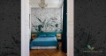 Tapeta Muance MU12016 Growing Terrazzo II Cobalt