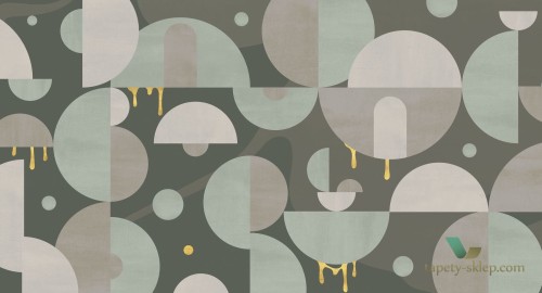 Tapeta Muance MU12021 Kirkwood II Cobalt