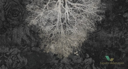 Tapeta Muance MU12032 Expansion Theory II Cobalt