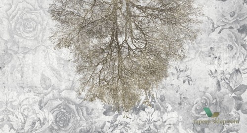 Tapeta Muance MU12033 Expansion Theory II Cobalt