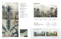 Tapeta dżungla Muance MU12036 Carlton Gardens II Cobalt