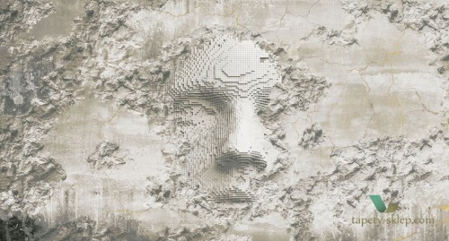 Tapeta Muance MU12042 Kintsugi II Cobalt