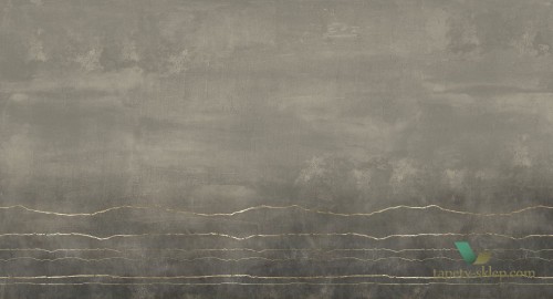 Tapeta Muance MU12051 Smoke And Chalk II Cobalt