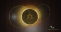Tapeta Muance MU12055 Atlas Obscura II Cobalt