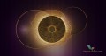 Tapeta Muance MU12056 Atlas Obscura II Cobalt