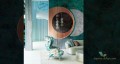 Tapeta Muance MU12073 The Circle II Cobalt