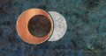 Tapeta Muance MU12074 The Circle II Cobalt