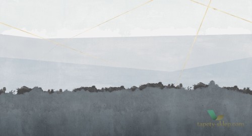 Tapeta Muance MU12080 Pointing Things Out II Cobalt