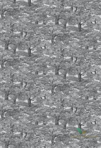 Mural Boras 9573W Samburu Tree Wild Animals (1193)