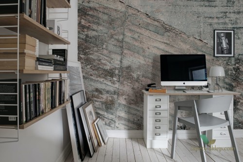 Fototapeta R13531 Lingering Wall Rebel Walls