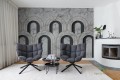 Fototapeta R16103 Arch Deco Marble Rebel Walls