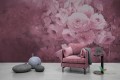 Fototapeta R17071 Harmony Fuchsia Rebel Walls