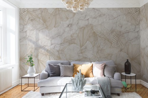 Fototapeta R17094 Opulence Marble Rebel Walls