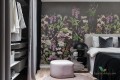 Fototapeta R17163 Alices Garden Midnight Rebel Walls