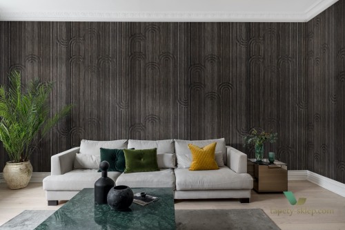 Fototapeta R17221 Timber Arch Rebel Walls