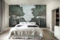 Fototapeta R17242 Victorias Garden Day Rebel Walls