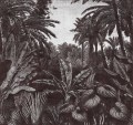 Tapeta London Art 17016-01 Tropical Mornings