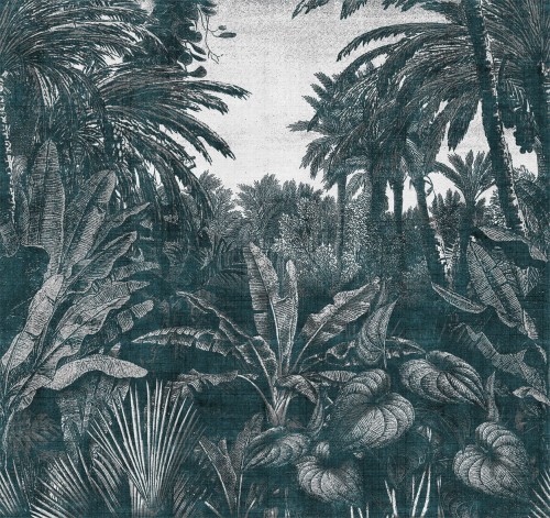 Tapeta London Art 17016-02 Tropical Mornings