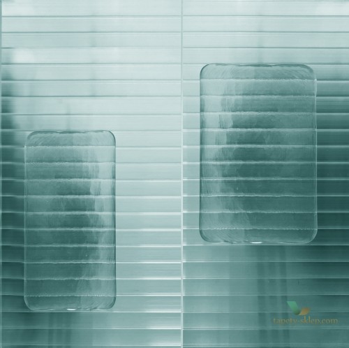 Tapeta Wall&Deco WET_BE2002 BEHIND WET SYSTEM 2020