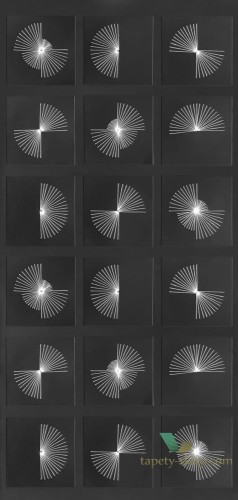 Tapeta Wall&Deco WET_BT2002 BOW TIE WET SYSTEM 2020