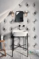 Tapeta Wall&Deco WET_BT2002 BOW TIE WET SYSTEM 2020