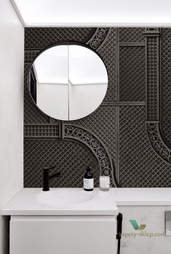 Tapeta Wall&Deco WET_MB2001 MASTER BOTANICA WET SYSTEM 2020